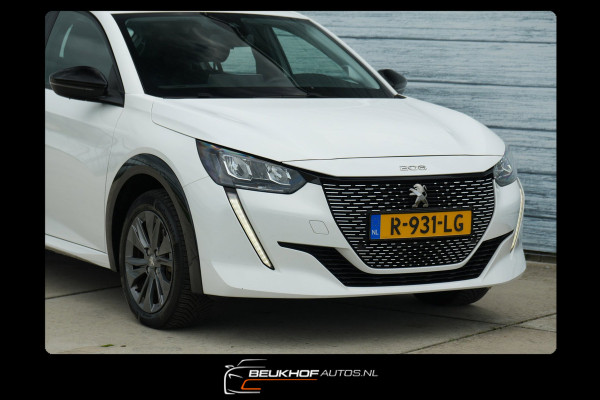 Peugeot e-208 EV Active Pack 50 kWh Airco Carplay Soh94% Pdc