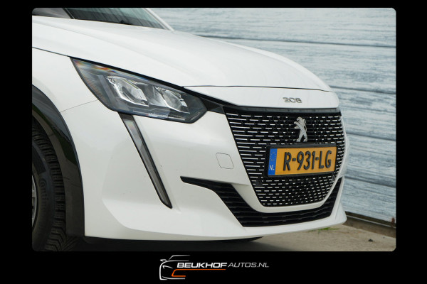 Peugeot e-208 EV Active Pack 50 kWh Airco Carplay Soh94% Pdc