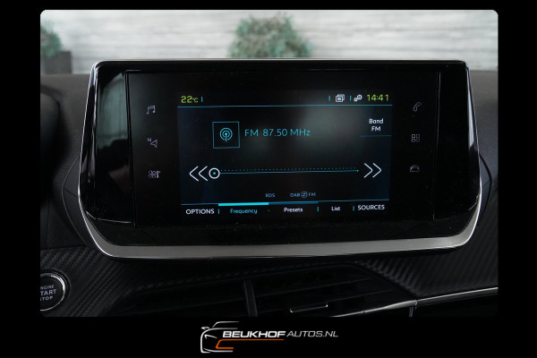 Peugeot e-208 EV Active Pack 50 kWh Airco Carplay Soh94% Pdc