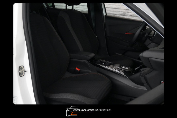 Peugeot e-208 EV Active Pack 50 kWh Airco Carplay Soh94% Pdc