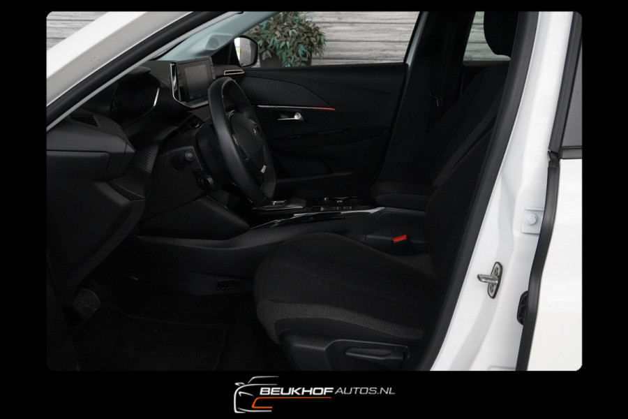 Peugeot e-208 EV Active Pack 50 kWh Airco Carplay Soh94% Pdc