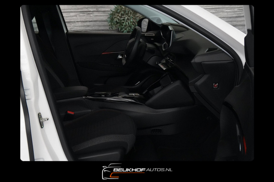 Peugeot e-208 EV Active Pack 50 kWh Airco Carplay Soh94% Pdc