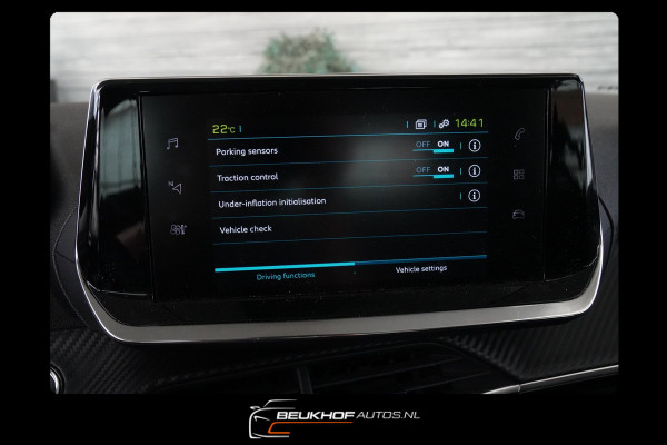 Peugeot e-208 EV Active Pack 50 kWh Airco Carplay Soh94% Pdc