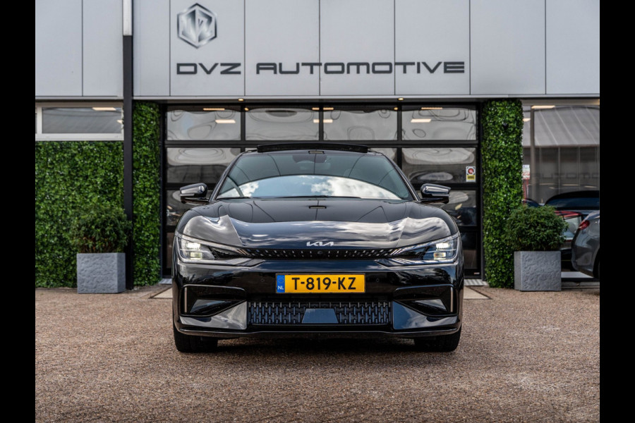 Kia Ev6 GT AWD 77.4 kWh 585PK | SOH 99.5% | WLTP 424KM | Pano | Matrix | Surround View