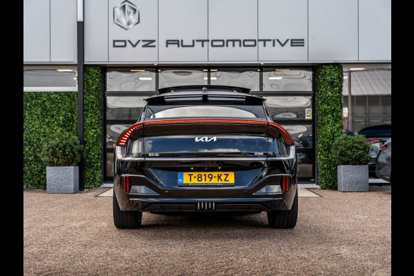 Kia Ev6 GT AWD 77.4 kWh 585PK | SOH 99.5% | WLTP 424KM | Pano | Matrix | Surround View