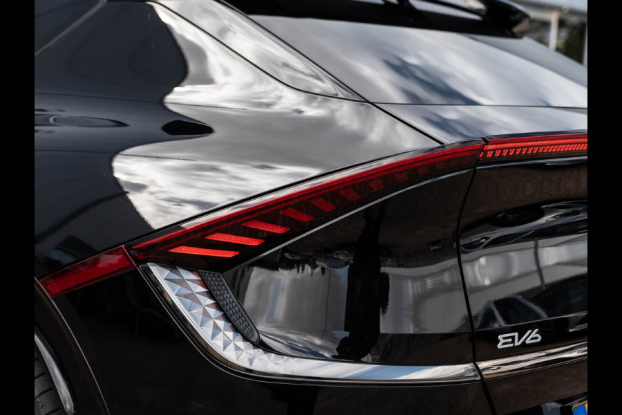 Kia Ev6 GT AWD 77.4 kWh 585PK | SOH 99.5% | WLTP 424KM | Pano | Matrix | Surround View