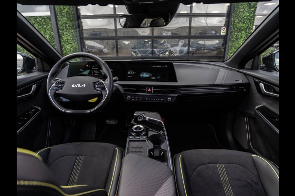 Kia Ev6 GT AWD 77.4 kWh 585PK | SOH 99.5% | WLTP 424KM | Pano | Matrix | Surround View