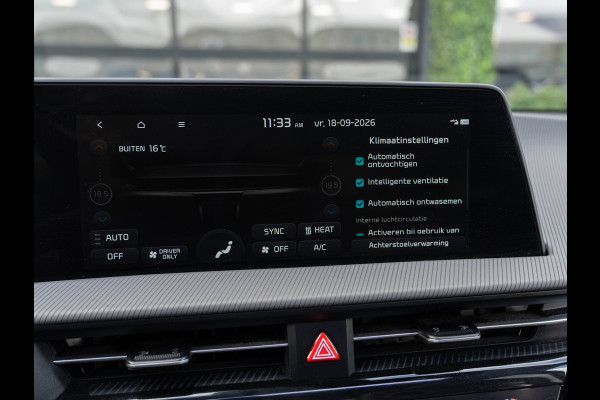 Kia Ev6 GT AWD 77.4 kWh 585PK | SOH 99.5% | WLTP 424KM | Pano | Matrix | Surround View