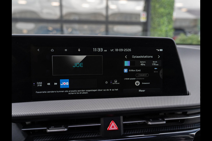 Kia Ev6 GT AWD 77.4 kWh 585PK | SOH 99.5% | WLTP 424KM | Pano | Matrix | Surround View