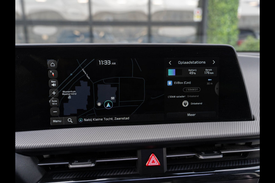 Kia Ev6 GT AWD 77.4 kWh 585PK | SOH 99.5% | WLTP 424KM | Pano | Matrix | Surround View