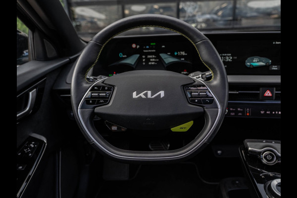 Kia Ev6 GT AWD 77.4 kWh 585PK | SOH 99.5% | WLTP 424KM | Pano | Matrix | Surround View