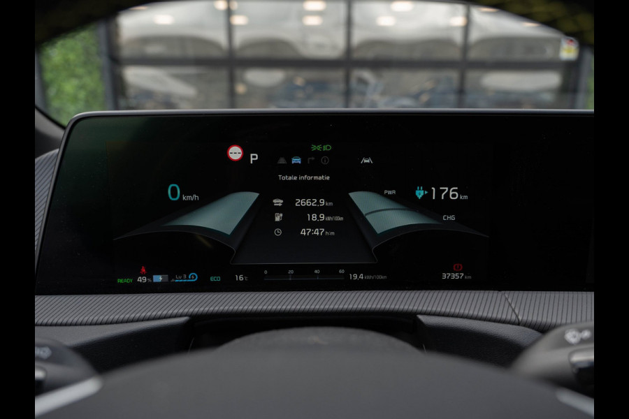 Kia Ev6 GT AWD 77.4 kWh 585PK | SOH 99.5% | WLTP 424KM | Pano | Matrix | Surround View