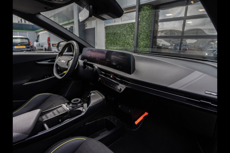 Kia Ev6 GT AWD 77.4 kWh 585PK | SOH 99.5% | WLTP 424KM | Pano | Matrix | Surround View