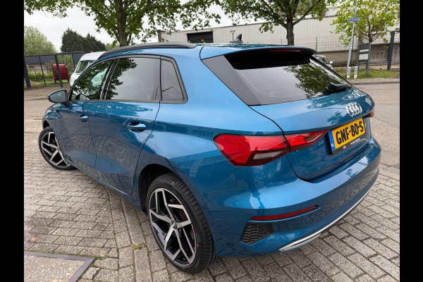 Audi A3 SPORTBACK 2021 30 TFSI HYBRID S edition LED CARPLAY 18-INCH NAP