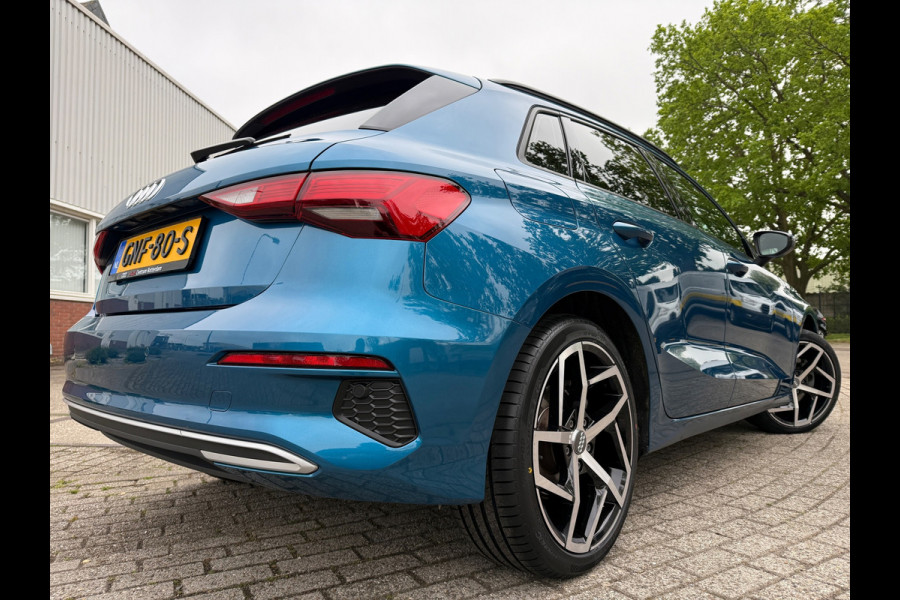 Audi A3 SPORTBACK 2021 30 TFSI HYBRID S edition LED CARPLAY 18-INCH NAP
