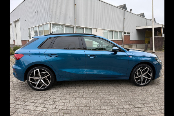 Audi A3 SPORTBACK 2021 30 TFSI HYBRID S edition LED CARPLAY 18-INCH NAP