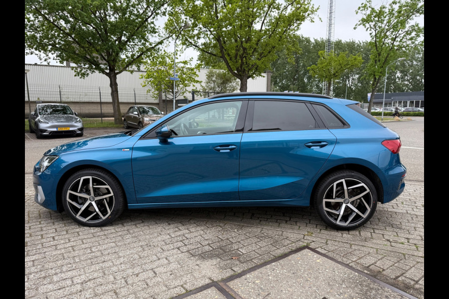Audi A3 SPORTBACK 2021 30 TFSI HYBRID S edition LED CARPLAY 18-INCH NAP