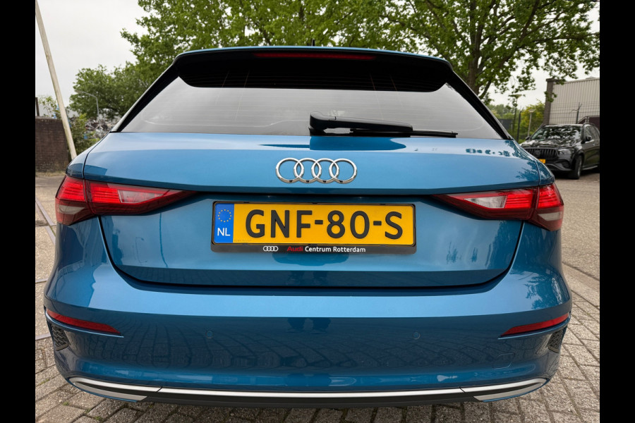 Audi A3 SPORTBACK 2021 30 TFSI HYBRID S edition LED CARPLAY 18-INCH NAP