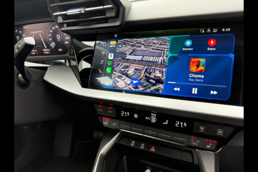 Audi A3 SPORTBACK 2021 30 TFSI HYBRID S edition LED CARPLAY 18-INCH NAP