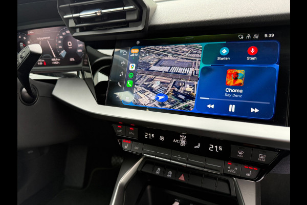 Audi A3 SPORTBACK 2021 30 TFSI HYBRID S edition LED CARPLAY 18-INCH NAP