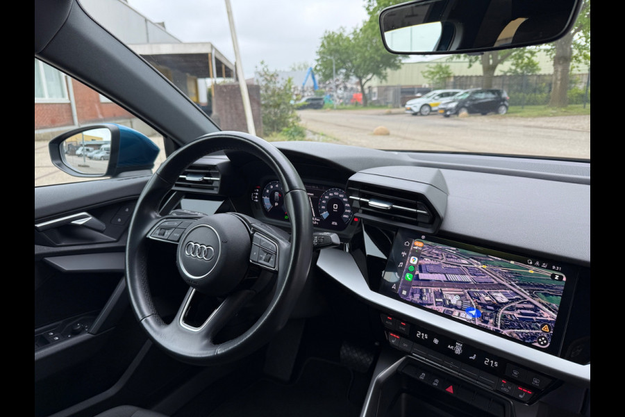 Audi A3 SPORTBACK 2021 30 TFSI HYBRID S edition LED CARPLAY 18-INCH NAP