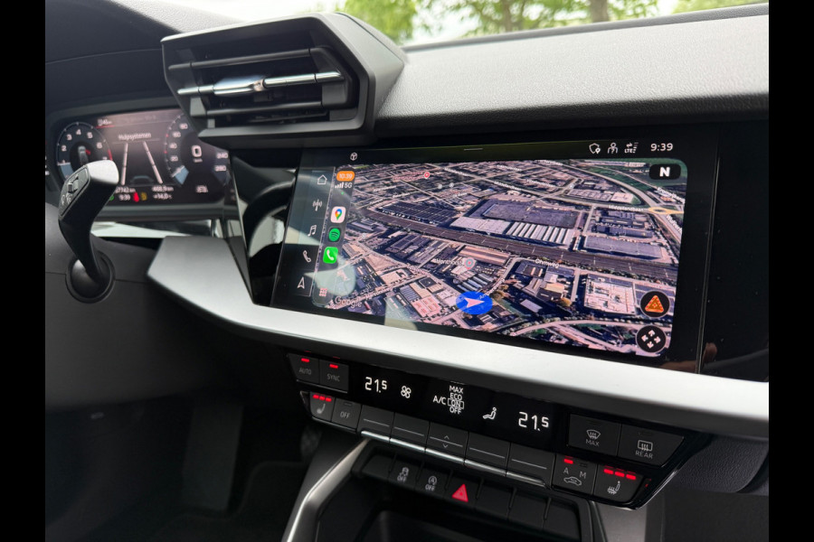 Audi A3 SPORTBACK 2021 30 TFSI HYBRID S edition LED CARPLAY 18-INCH NAP