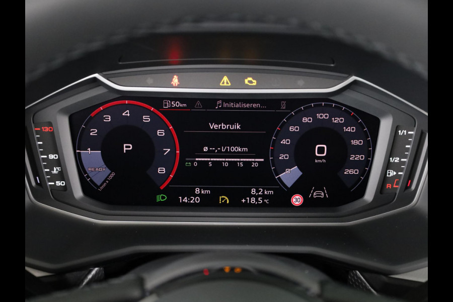 Audi A1 Sportback Advanced edition 25 TFSI 95 pk | LED verlichting voor+ achter | Optiekpakket zwart plus | Sportstoelen voor | Buitenspiegels inklapbaar |