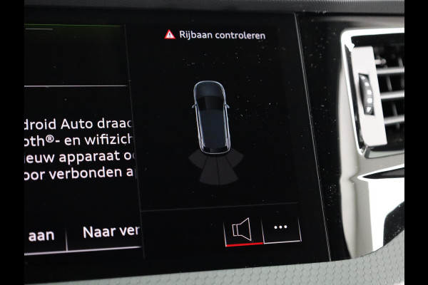 Audi A1 Sportback Advanced edition 25 TFSI 95 pk | LED verlichting voor+ achter | Optiekpakket zwart plus | Sportstoelen voor | Buitenspiegels inklapbaar |