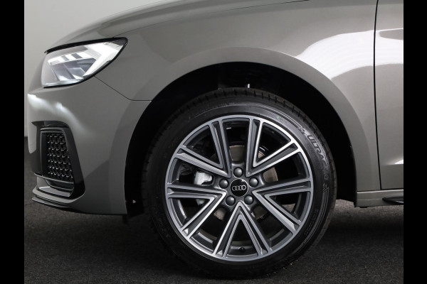 Audi A1 Sportback Advanced edition 25 TFSI 95 pk | LED verlichting voor+ achter | Optiekpakket zwart plus | Sportstoelen voor | Buitenspiegels inklapbaar |