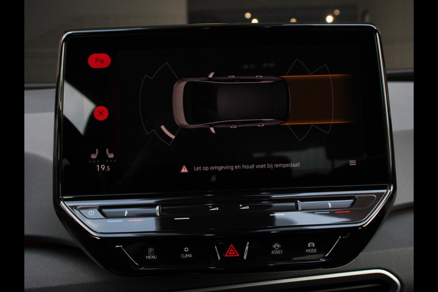 Volkswagen ID.3 Pro 58 kWh Camera Apple Carplay Stoelverwarming Navigatie Android Auto Climate Control Navigatie Cruise control Parkeersensoren voor achter LED