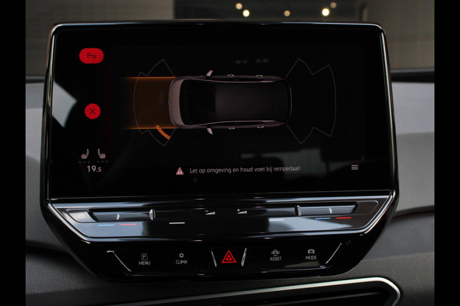 Volkswagen ID.3 Pro 58 kWh Camera Apple Carplay Stoelverwarming Navigatie Android Auto Climate Control Navigatie Cruise control Parkeersensoren voor achter LED