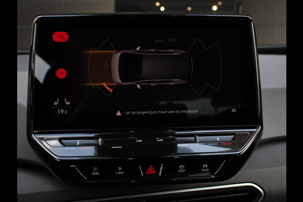 Volkswagen ID.3 Pro 58 kWh Camera Apple Carplay Stoelverwarming Navigatie Android Auto Climate Control Navigatie Cruise control Parkeersensoren voor achter LED