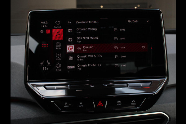 Volkswagen ID.3 Pro 58 kWh Camera Apple Carplay Stoelverwarming Navigatie Android Auto Climate Control Navigatie Cruise control Parkeersensoren voor achter LED