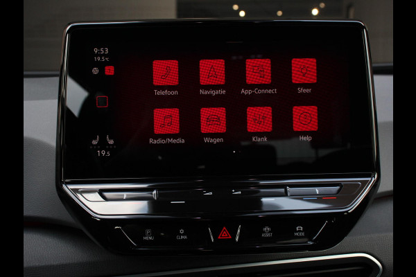 Volkswagen ID.3 Pro 58 kWh Camera Apple Carplay Stoelverwarming Navigatie Android Auto Climate Control Navigatie Cruise control Parkeersensoren voor achter LED