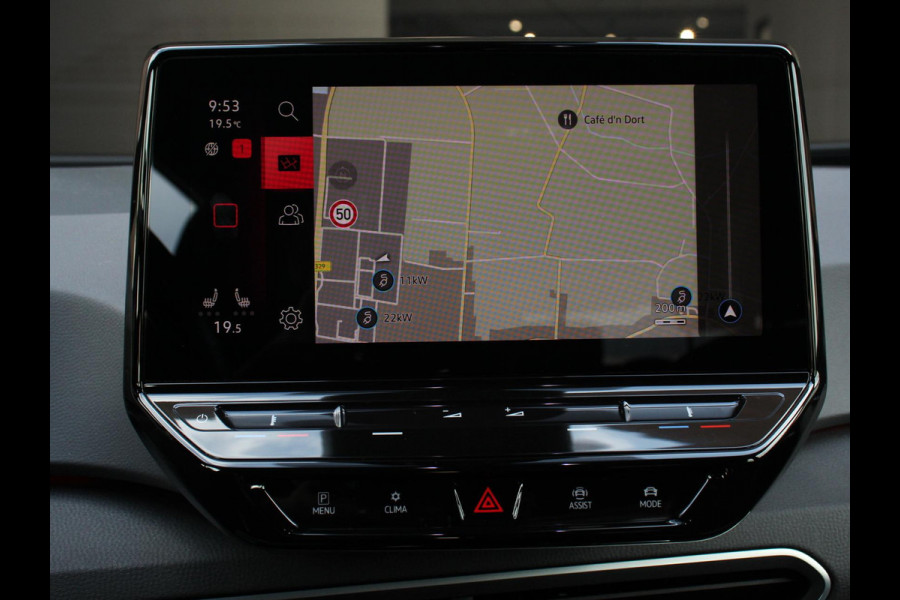 Volkswagen ID.3 Pro 58 kWh Camera Apple Carplay Stoelverwarming Navigatie Android Auto Climate Control Navigatie Cruise control Parkeersensoren voor achter LED