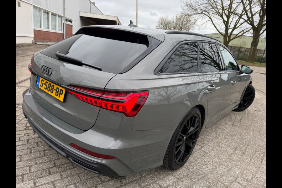 Audi A6 Avant 40 TFSI S Competition EDITION 2023 ACC CARPLAY MATRIX NAP MEMORY