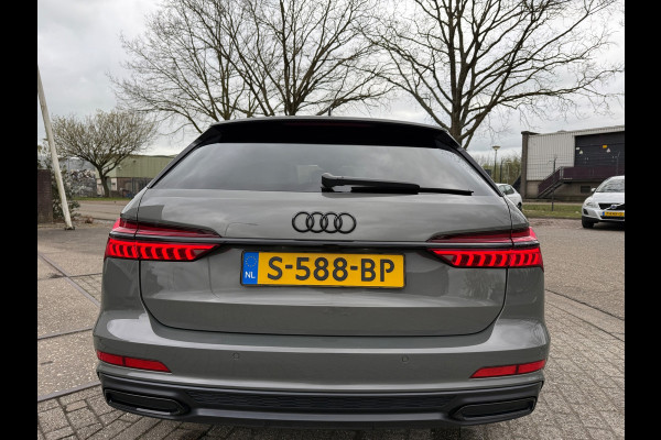 Audi A6 Avant 40 TFSI S Competition EDITION 2023 ACC CARPLAY MATRIX NAP MEMORY