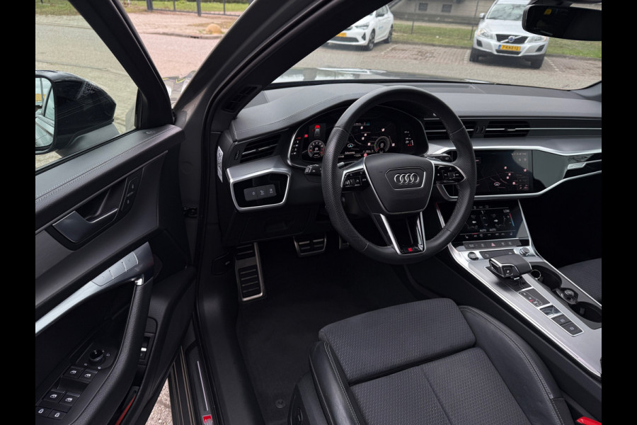 Audi A6 Avant 40 TFSI S Competition EDITION 2023 ACC CARPLAY MATRIX NAP MEMORY