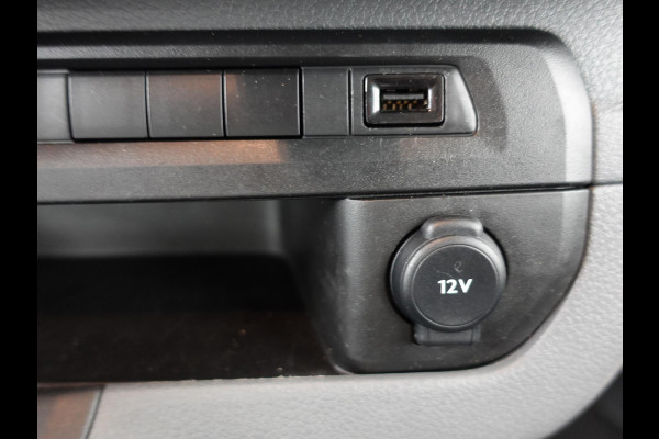 Opel Vivaro 2.0 CDTI L3H1 145PK Dubbele Cabine Automaat Airco Apple Carplay/Android Auto Navigatie Trekhaak Camera Parkeersensoren