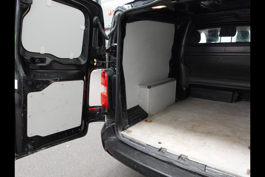 Opel Vivaro 2.0 CDTI L3H1 145PK Dubbele Cabine Automaat Airco Apple Carplay/Android Auto Navigatie Trekhaak Camera Parkeersensoren