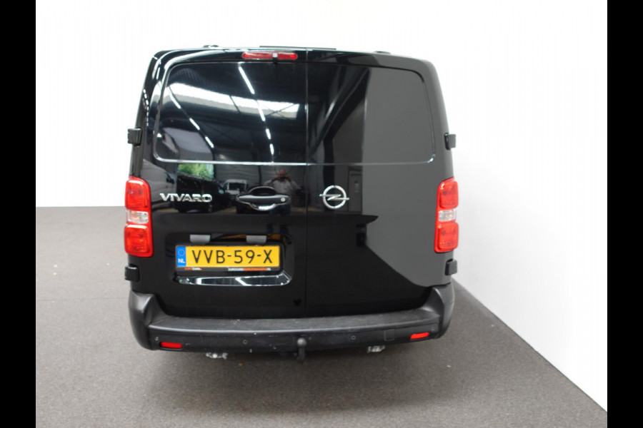 Opel Vivaro 2.0 CDTI L3H1 145PK Dubbele Cabine Automaat Airco Apple Carplay/Android Auto Navigatie Trekhaak Camera Parkeersensoren
