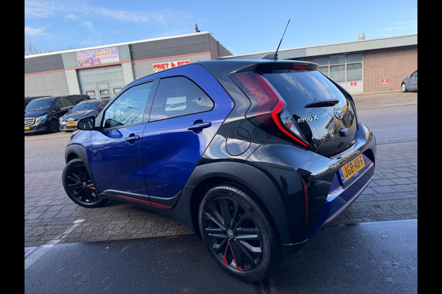 Toyota Aygo X 1.0 VVT-i S-CVT PULSE 2025 ADAPTICE ACC AUT NAP CARPLAY CAM