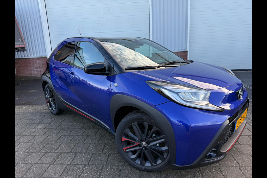 Toyota Aygo X 1.0 VVT-i S-CVT PULSE 2025 ADAPTICE ACC AUT NAP CARPLAY CAM