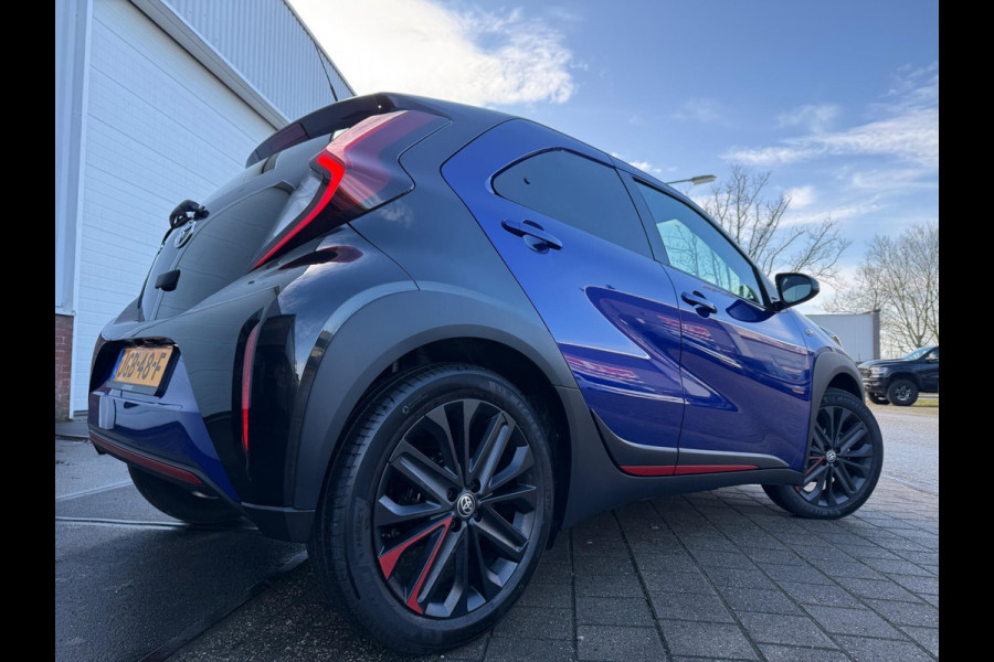 Toyota Aygo X 1.0 VVT-i S-CVT PULSE 2025 ADAPTICE ACC AUT NAP CARPLAY CAM