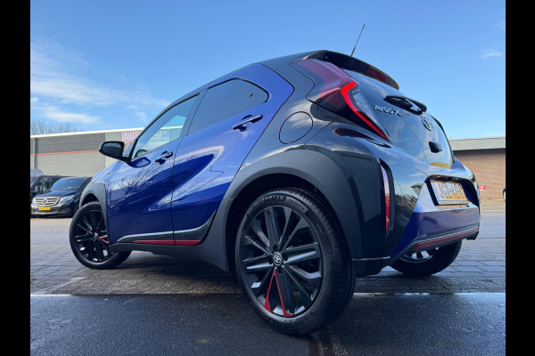 Toyota Aygo X 1.0 VVT-i S-CVT PULSE 2025 ADAPTICE ACC AUT NAP CARPLAY CAM