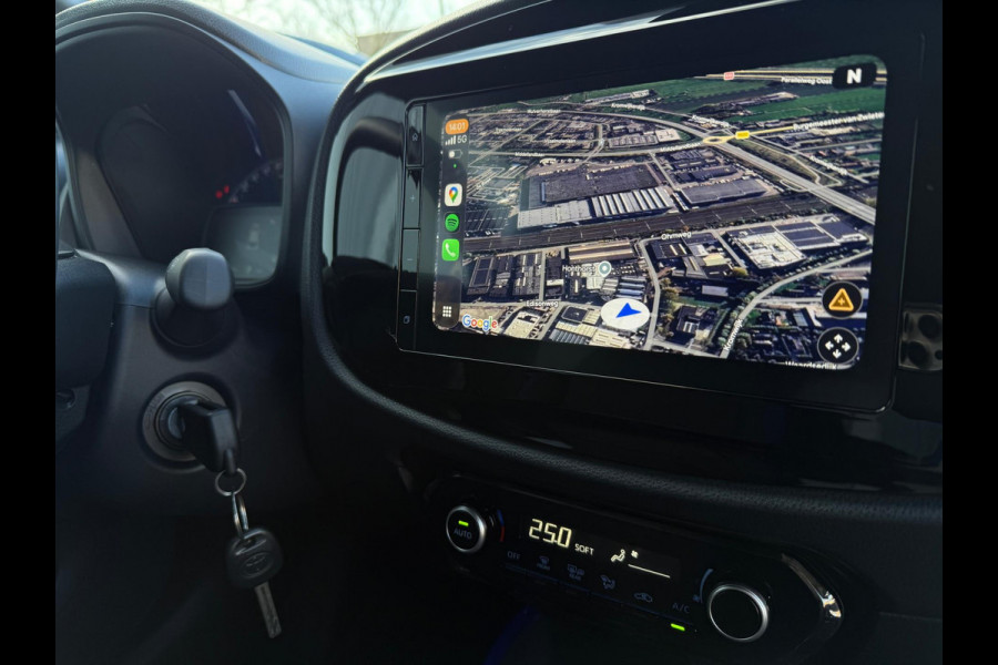 Toyota Aygo X 1.0 VVT-i S-CVT PULSE 2025 ADAPTICE ACC AUT NAP CARPLAY CAM