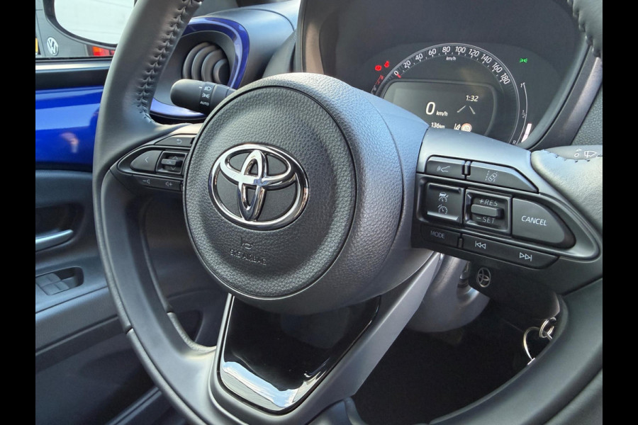 Toyota Aygo X 1.0 VVT-i S-CVT PULSE 2025 ADAPTICE ACC AUT NAP CARPLAY CAM