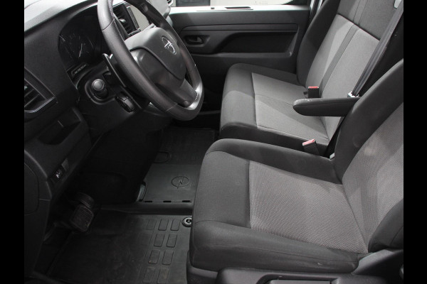 Opel Vivaro 2.0 CDTI Automaat 145 pk L3H1 Dubbele Cabine 6 Persoons Edition Trekhaak Navigatie Apple Carplay Android Auto Airco Bluetooth Betimmering Cruise Control