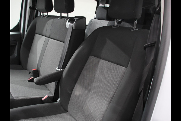Opel Vivaro 2.0 CDTI Automaat 145 pk L3H1 Dubbele Cabine 6 Persoons Edition Trekhaak Navigatie Apple Carplay Android Auto Airco Bluetooth Betimmering Cruise Control