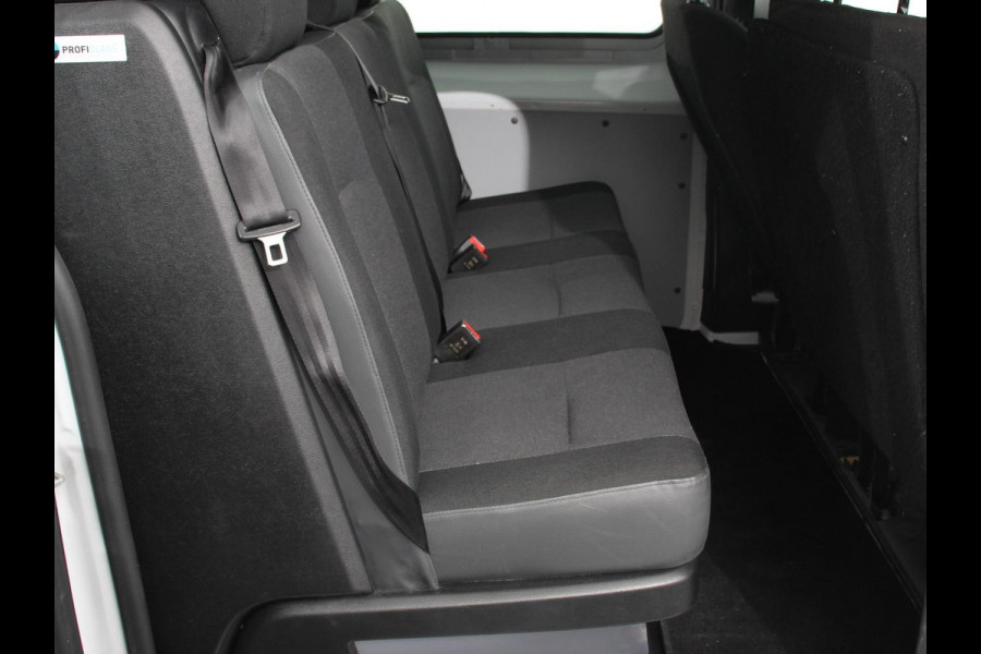 Opel Vivaro 2.0 CDTI Automaat 145 pk L3H1 Dubbele Cabine 6 Persoons Edition Trekhaak Navigatie Apple Carplay Android Auto Airco Bluetooth Betimmering Cruise Control